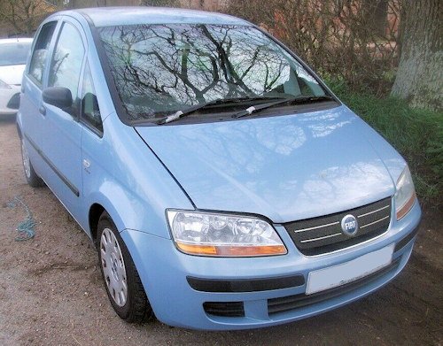 Fiat Idea