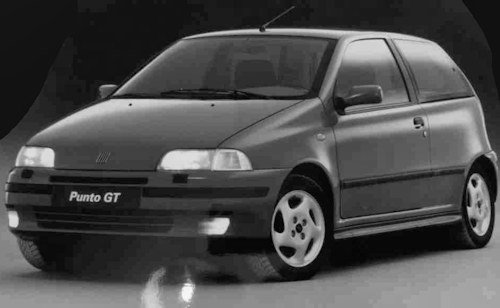 Fiat Punto GT (1993-1999)