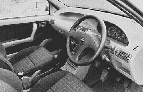 Fiat Punto GT range (1993-1999)