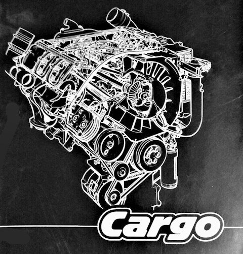 Deutz (V6 air-cooled 200 hp)