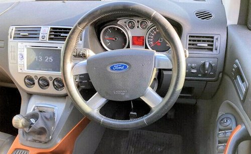 Ford Kuga First generation Technical details and specifications