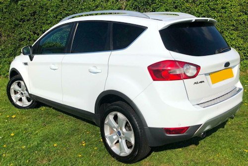 Ford Kuga First generation