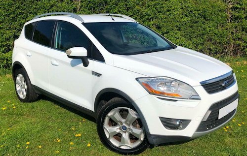 Ford Kuga First generation