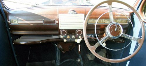 Ford Pilot (E71A)