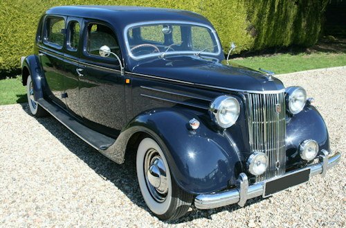 Ford Pilot (E71A)