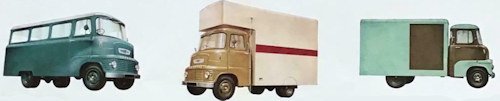 Leyland 2-tonner (1962-1968)
