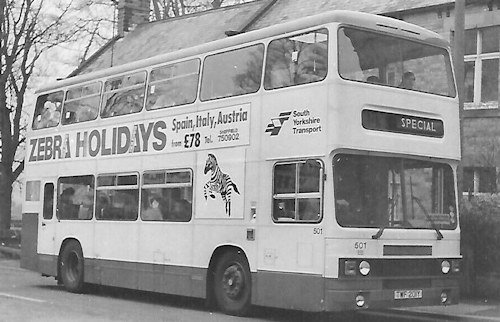 Leyland Olympian