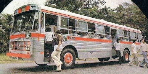 Leyland Victory Mk 2 Bus