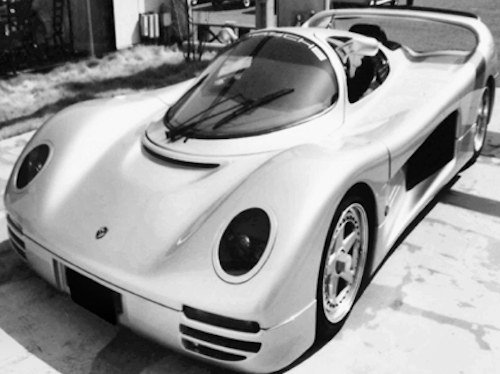 Team Modena (Modena Wycombe Ltd)  Automotive  manufacturer of High Wycombe, England;United Kingdom From 1975 on.