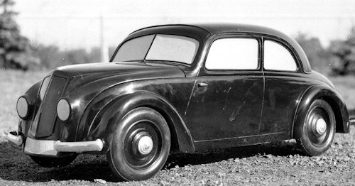 Mercedes-Benz Type 130 VB  W 144
