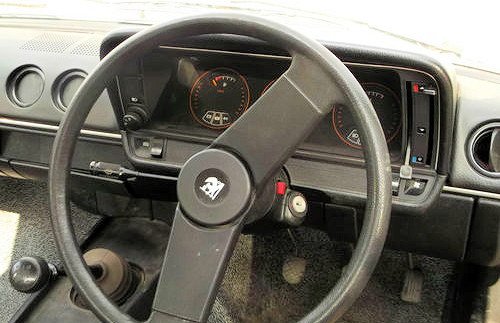 Vauxhall Cavalier Mk1 - Opel Ascona B 
