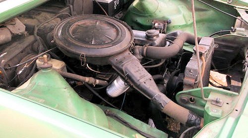 Vauxhall Cavalier Mk1 