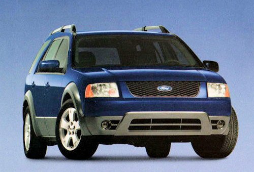 Ford Freestyle suv