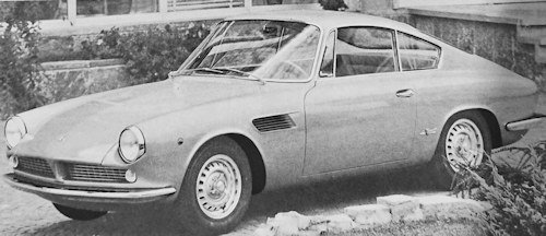 ASA 1000 GT history