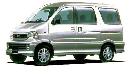 Daihatsu Atrai 7