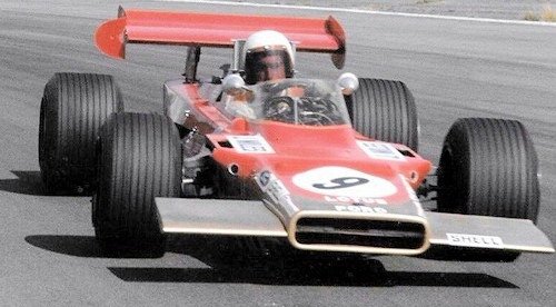 Lotus 63 F1 car history