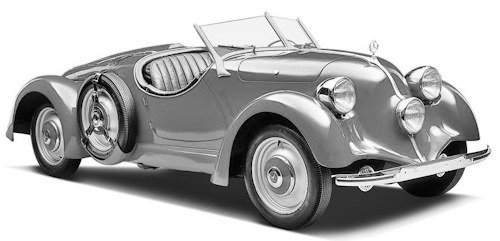 Mercedes-Benz Type 150V W 130