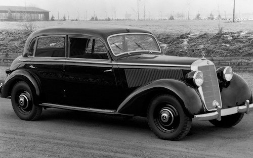 Mercedes-Benz W 153
