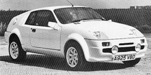 Midas Cars  Automotive Car manufacturer of United Kingdom