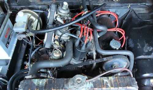 Vauxhall Firenza (1970-1975) Technical details and specifications