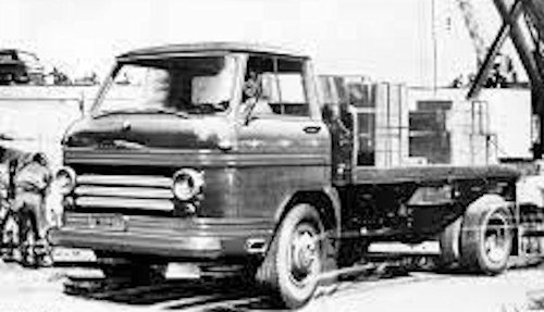 Volvo L420 Truck specs
