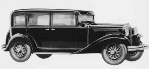 Dodge DH series