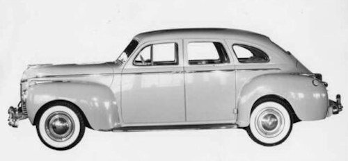 Dodge Custom Series D19 