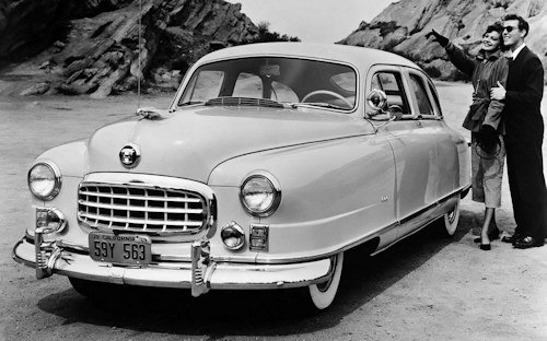 Nash Ambassador 1949-1951