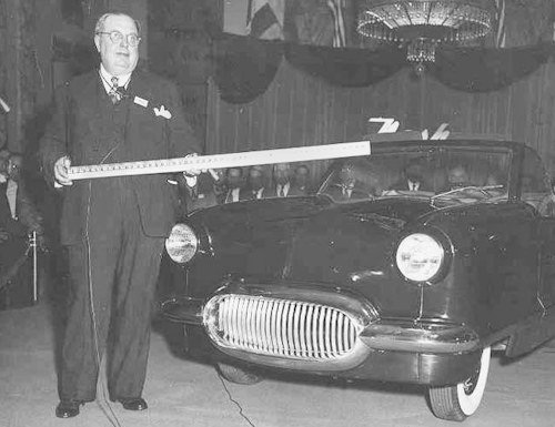 1949 Nash Airflyte