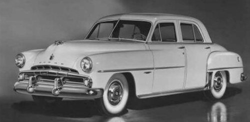 Dodge Coronet  First generation 