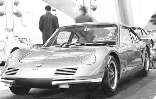 Elva GT 160 1960s