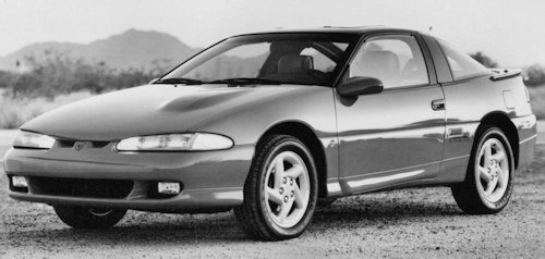 Eagle Talon First Generation 1990s