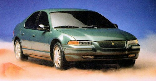 Chrysler cirrus