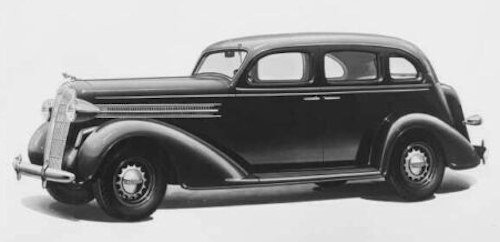 Dodge Series D2 Beauty Winner