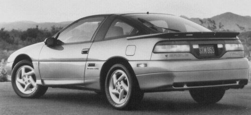 Eagle Talon First Generation Tsi