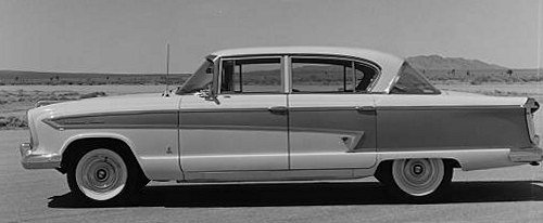 Nash Ambassador 1952-1957