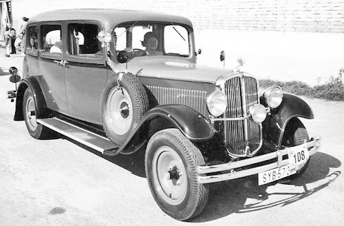 Škoda 650 range