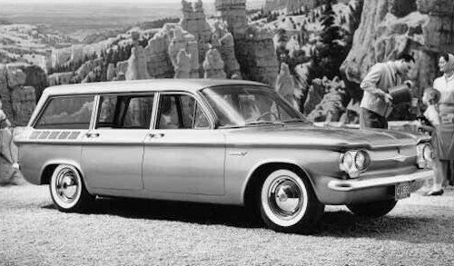 Chevrolet Lakewood