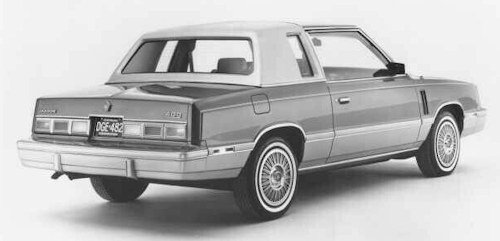 Dodge 400