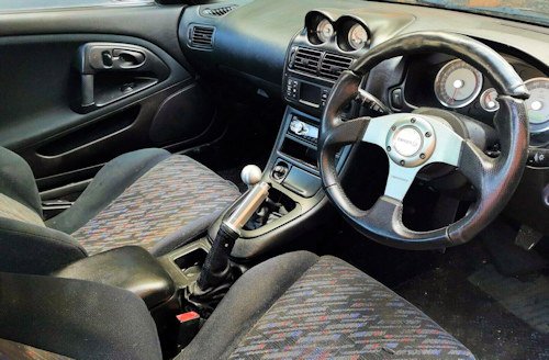 Mitsubishi FTO