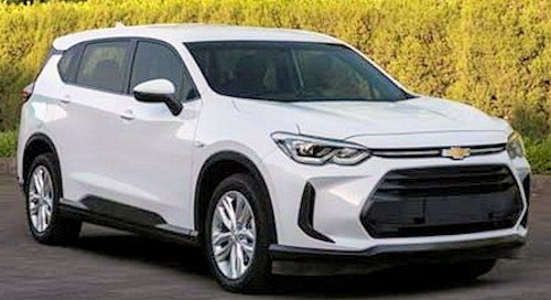 Chevrolet Orlando second generation
