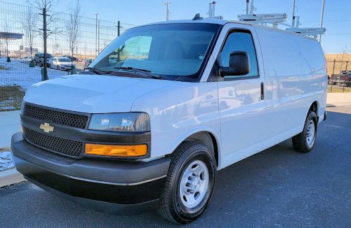 Chevrolet Express (1996-)