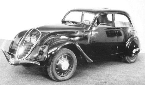 Peugeot 202