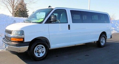 Chevrolet Express (1996-)