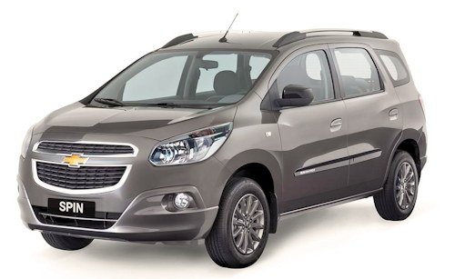 Chevrolet spin