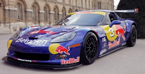 Corvette C6 Z06-R GT3