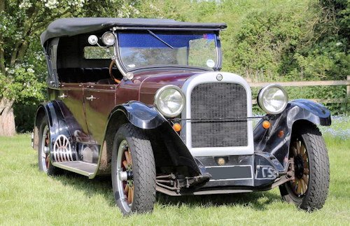 Dodge 126
