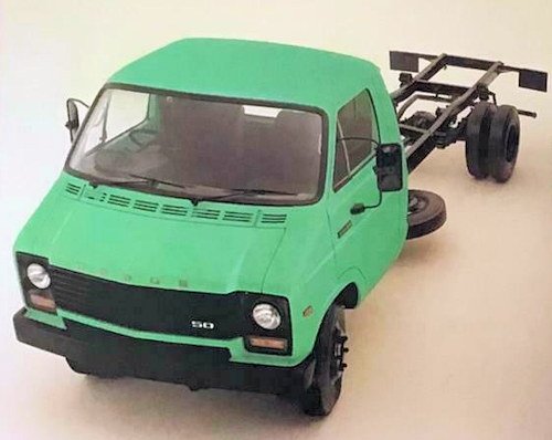 Dodge 50 truck
