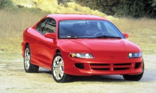Dodge Avenger Coupe