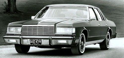 Dodge St. Regis